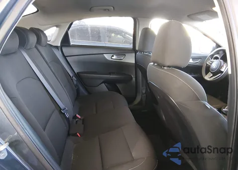 2020 Kia Forte Lxs из США, поврежденный, VIN 3KPF24AD4LE183542